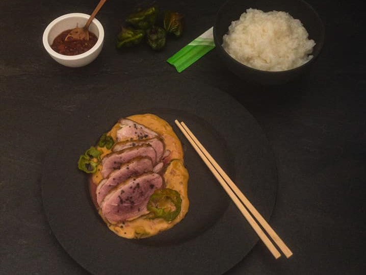 Sate-Ente