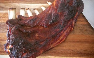 Spareribs vom Frischling