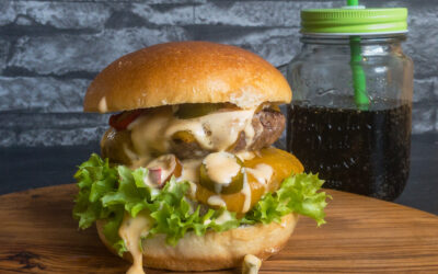 Chili-Cheese-Burger
