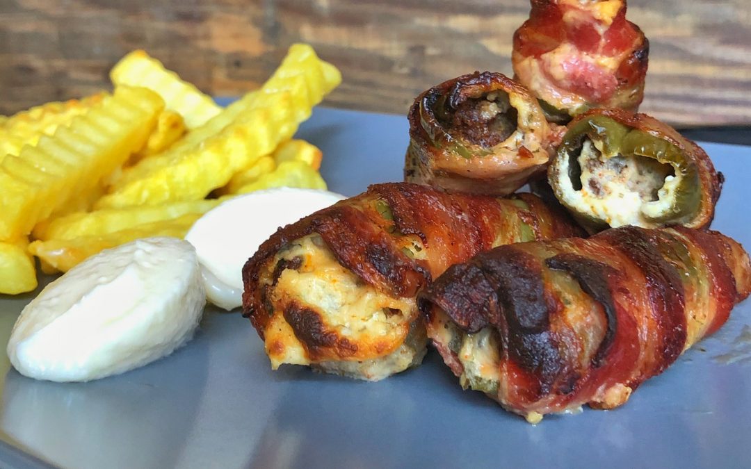 Jalapeno-Dove-Popper