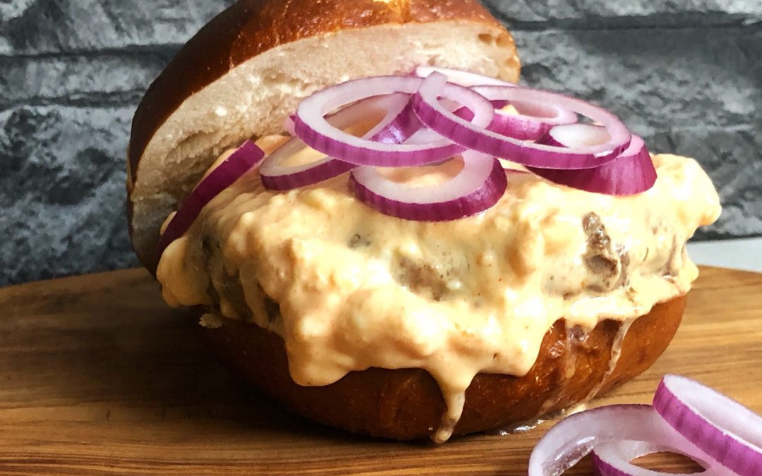 Bayrischer Berufsjägerburger