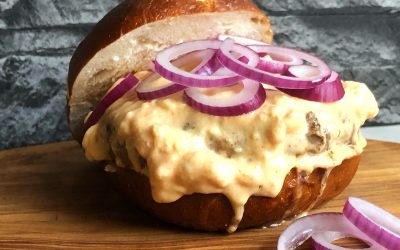 Bayrischer Berufsjägerburger