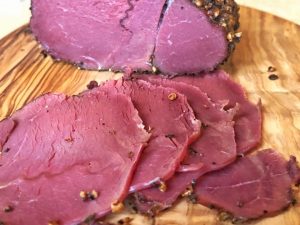 Pastrami Quer