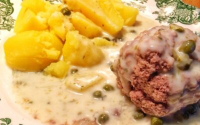 Wilde Königsberger Klopse