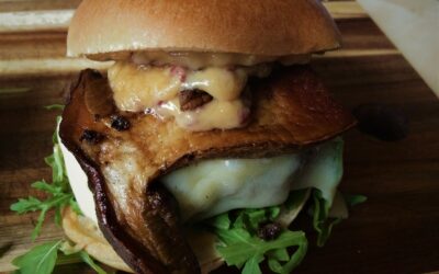 König des Waldes Burger