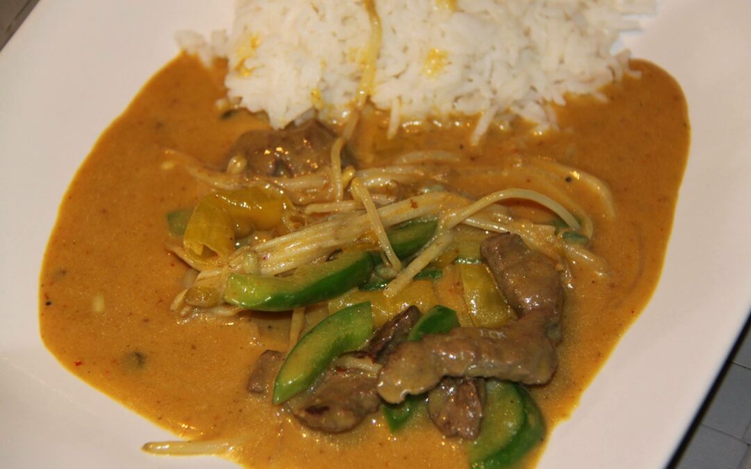 Wildes Curry