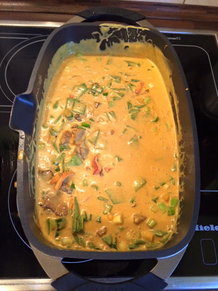 Fasanencurry