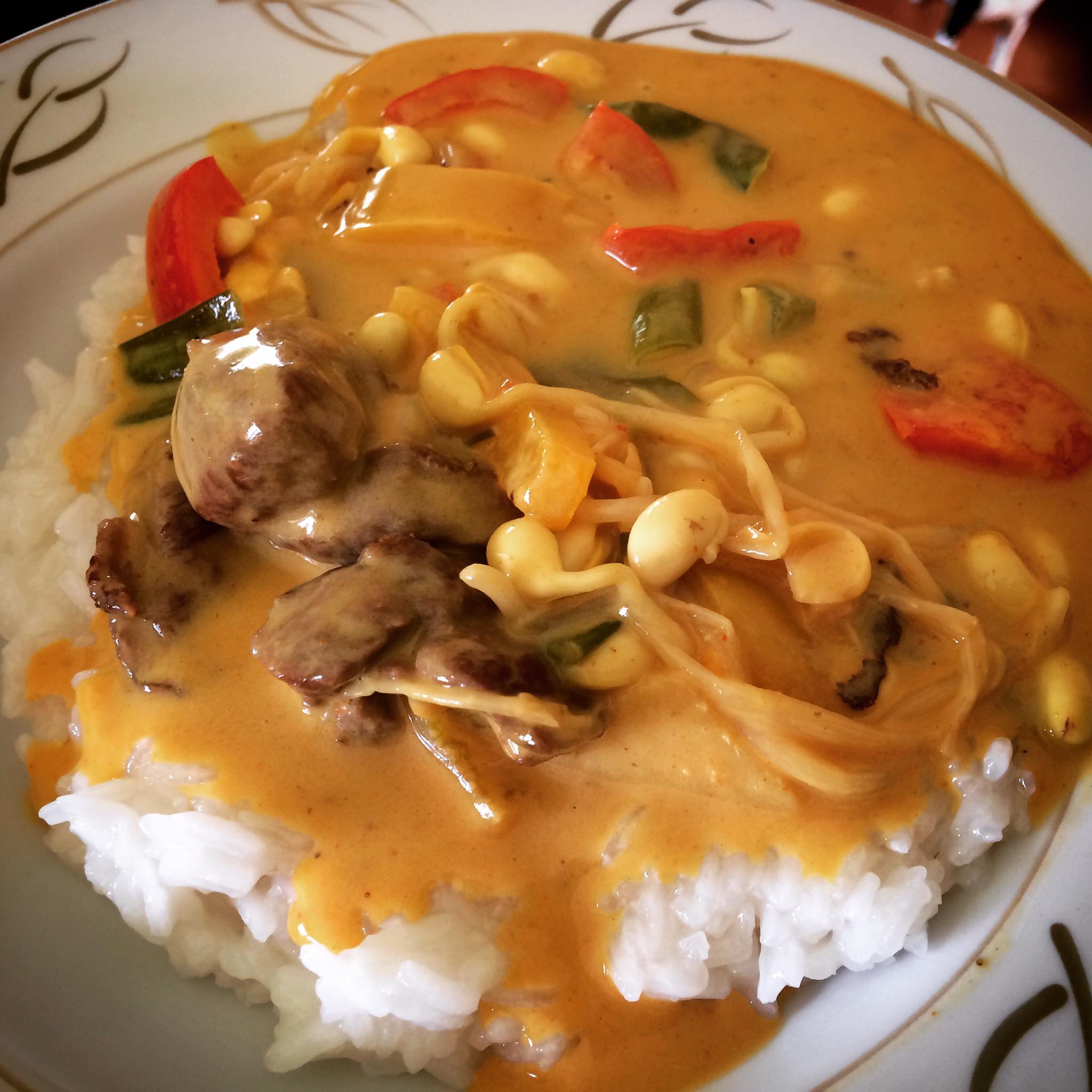 Rehcurry