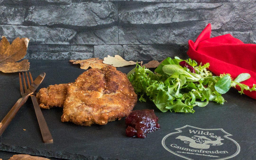 Wilde Schnitzel