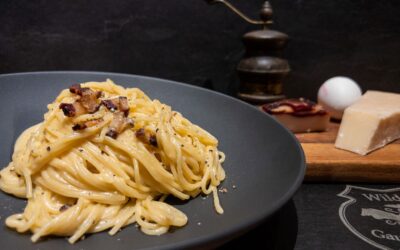 Spaghetti Carbonara