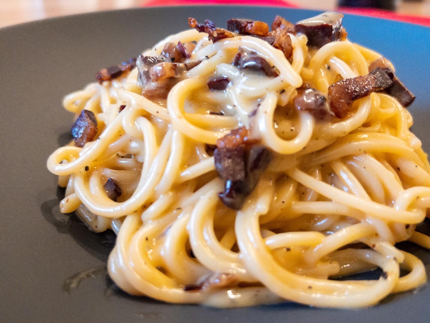 Spaghetti Carbonara