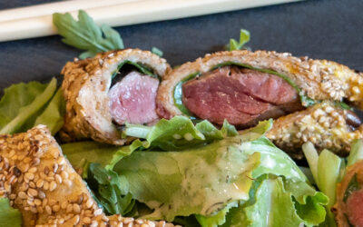 Wild-Sushi