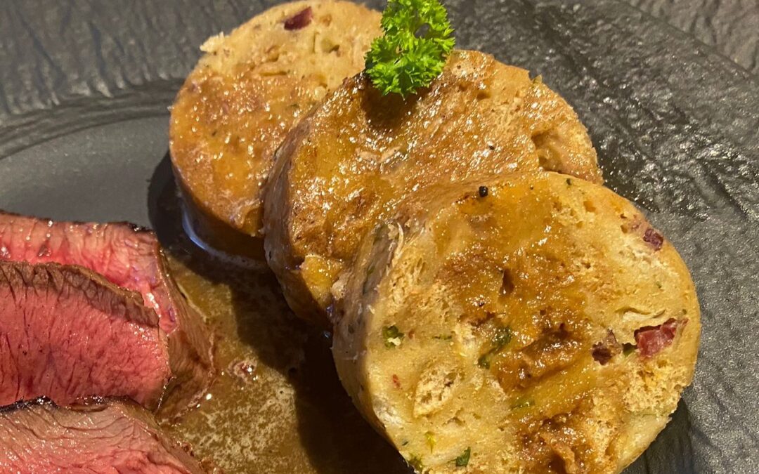 Wilde Semmelknödel