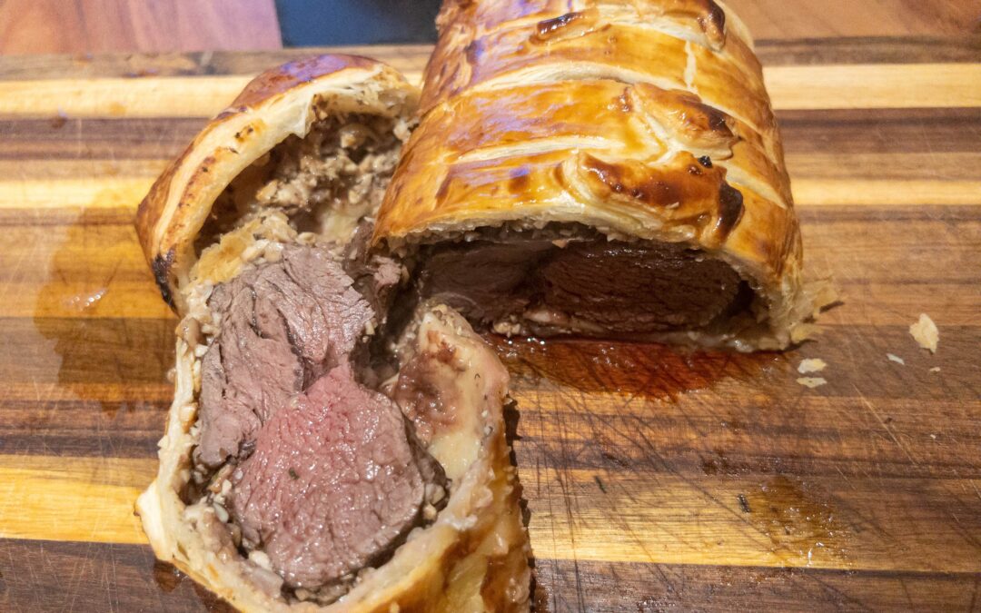 Sika-Rücken „Wellington“