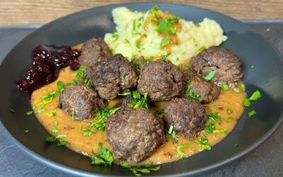Köttbullar