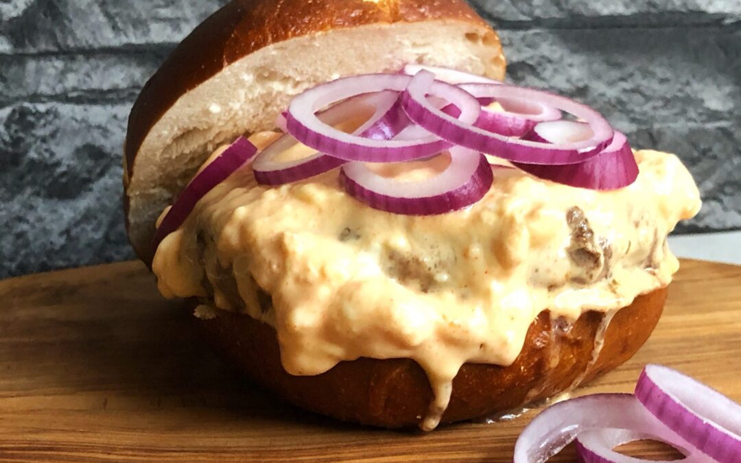 Burger Obatzt