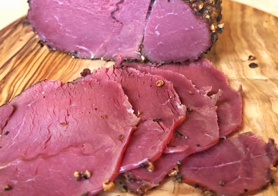 Pastrami Quer