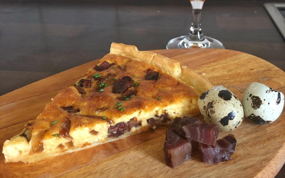 Quiche Lorraine